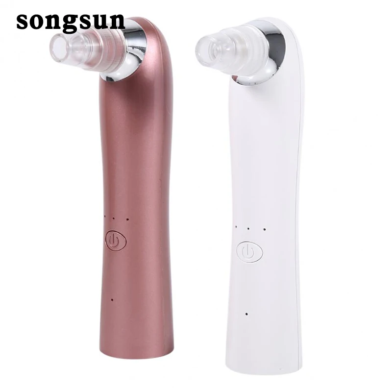 

Skin Care Pore Vacuum Face Cleaning Blackhead Acne Removal Vacuum Suction Tool Clean Facial Cosmetology Face Machine