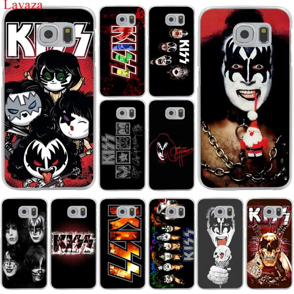 Чехол для телефона Lavaza Gene Simmons Kiss band чехол Samsung Galaxy S20 Ultra S10E S10 Lite S6 S7 Edge S8 S9 Plus A51 A71 A81