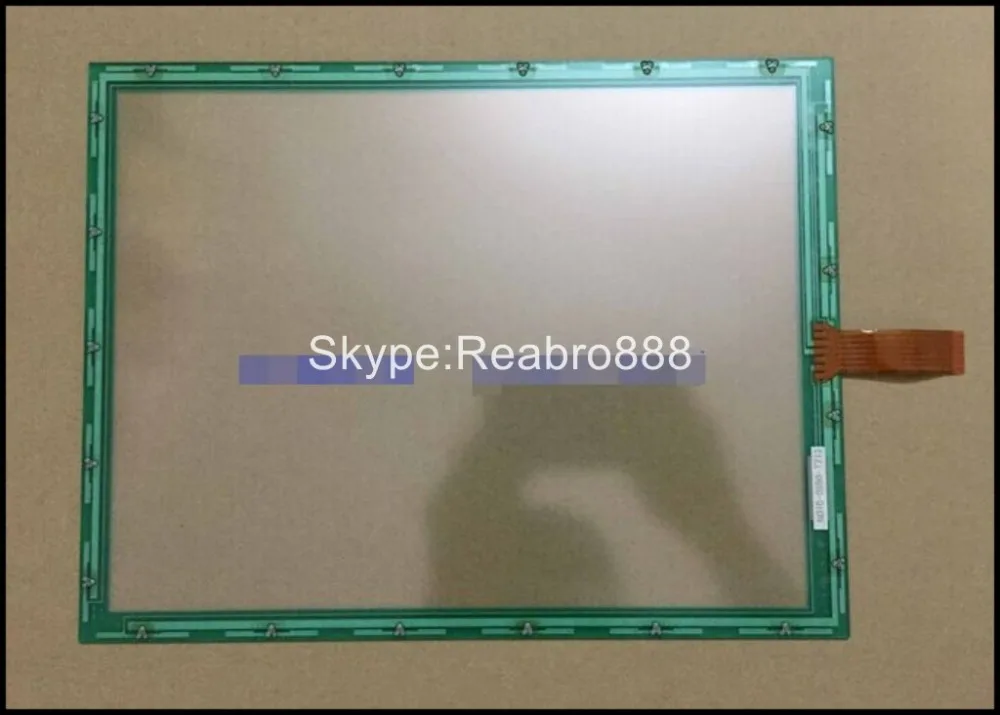 12,1 дюймов 7 провода N010-0550-T713 N010-0550-T717 touch pad