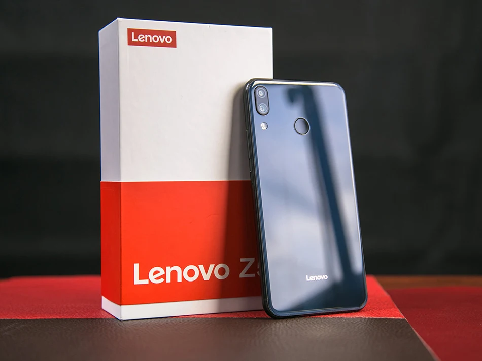 Мобильный телефон lenovo Z5 L78011 6GB 128GB ZUI 3,9 4G FDD LTE 6," FHD+ 2246x1080 Восьмиядерный процессор Snapdragon 636 2.5D экран AI двойная камера