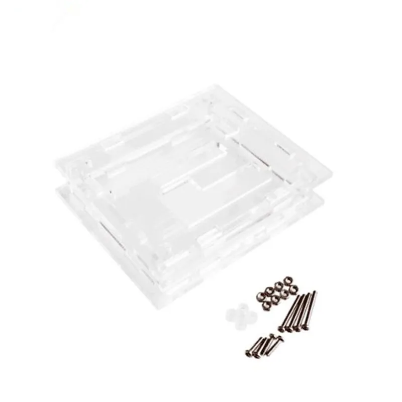 

XH-W1209 digital display temperature controller high precision temperature controller shell acrylic shell protective case
