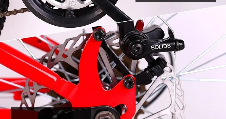 Sale Mountain Bike Carbon Steel Frame of High Quality 21-Speed 26-Inch Frame Double Disc Brake Bicycle 8 Sale Mountain Bike Carbon Steel Frame of High Quality 21-Speed 26-Inch Frame Double Disc Brake Bicycle 8