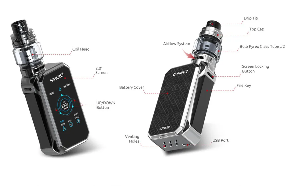 SMOK G-PRIV 207