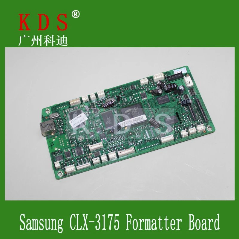 

for Samsung CLX3175FW Formatter Board JC92-02052A
