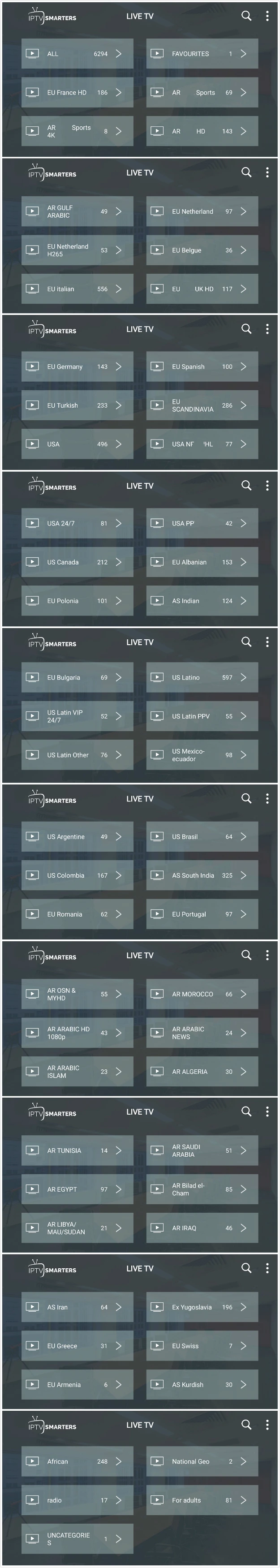 Испания IP tv M3u Abonnement Ip tv UK Duits Frans Spaans Mediaset Premium для Android Box Enigma2 Smart tv PC Linux