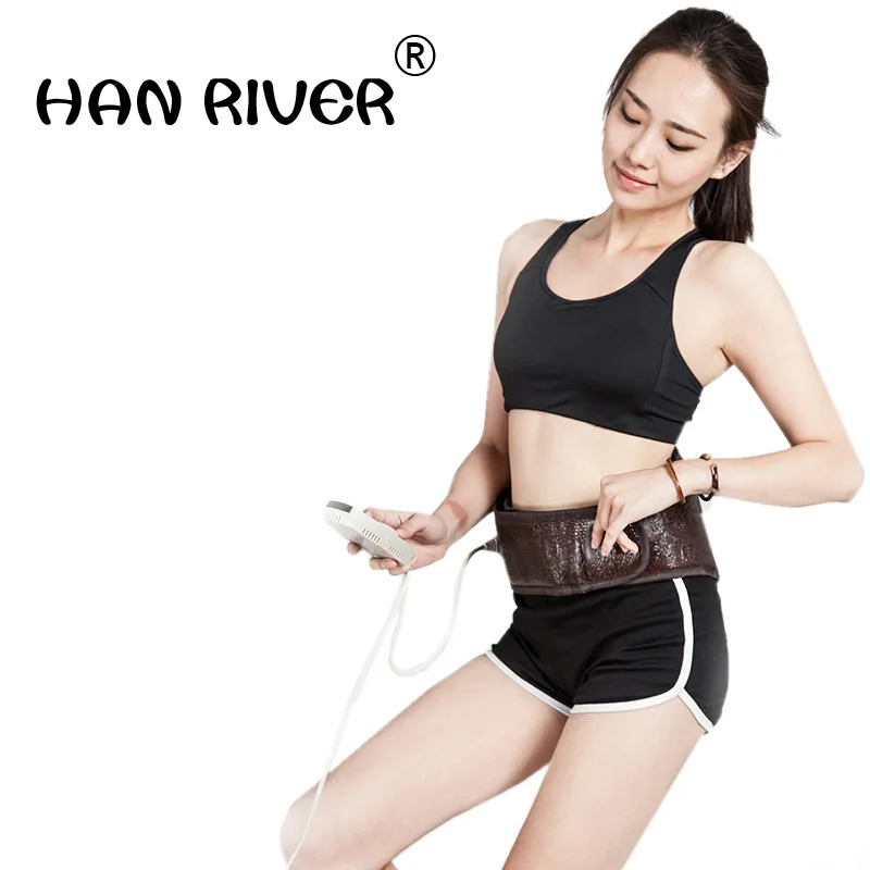 

Heating belt jade germanium stone ms tomalin fever waist support electric warm warm care cold therapy belt