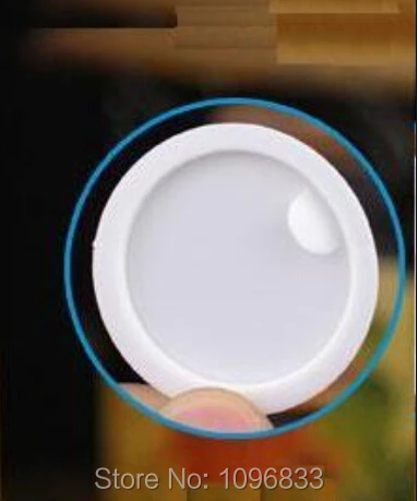 Boião de Creme de Garrafa de Vidro Tampa de Ouro Tampa de Embalagem de Cosméticos Recipientes de Vidro Claro Prata Preto Pequeno Pote Vazio Jar 50 Pçs - Lote 5g 4 High Quality Beleza e saúde
