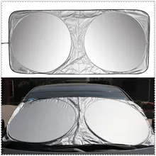 Car Sunshade Front Window Windshield Cover for Volvo S80 Estate You T6 C70 V50 S40 C30 Lexus LC CT IS250C KIA Kue K5 Forte5 POP