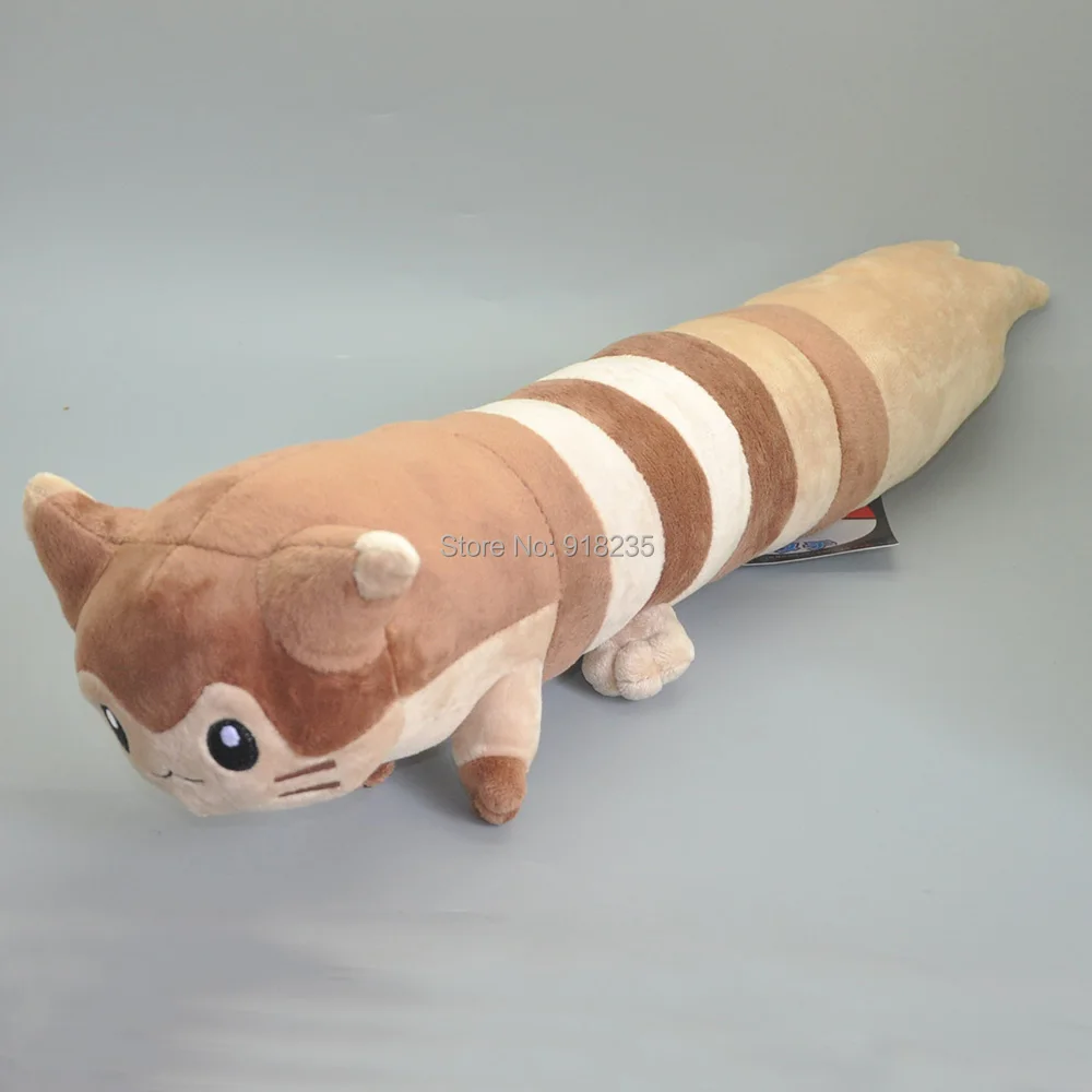 Furret Peluche 45 см плюшевые куклы мягкие животные куклы для детей мягкие игрушки розничная торговля