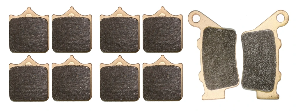 

Brake Pad set for BENELLI S1000 S1000R S 1000 R 2014 2015