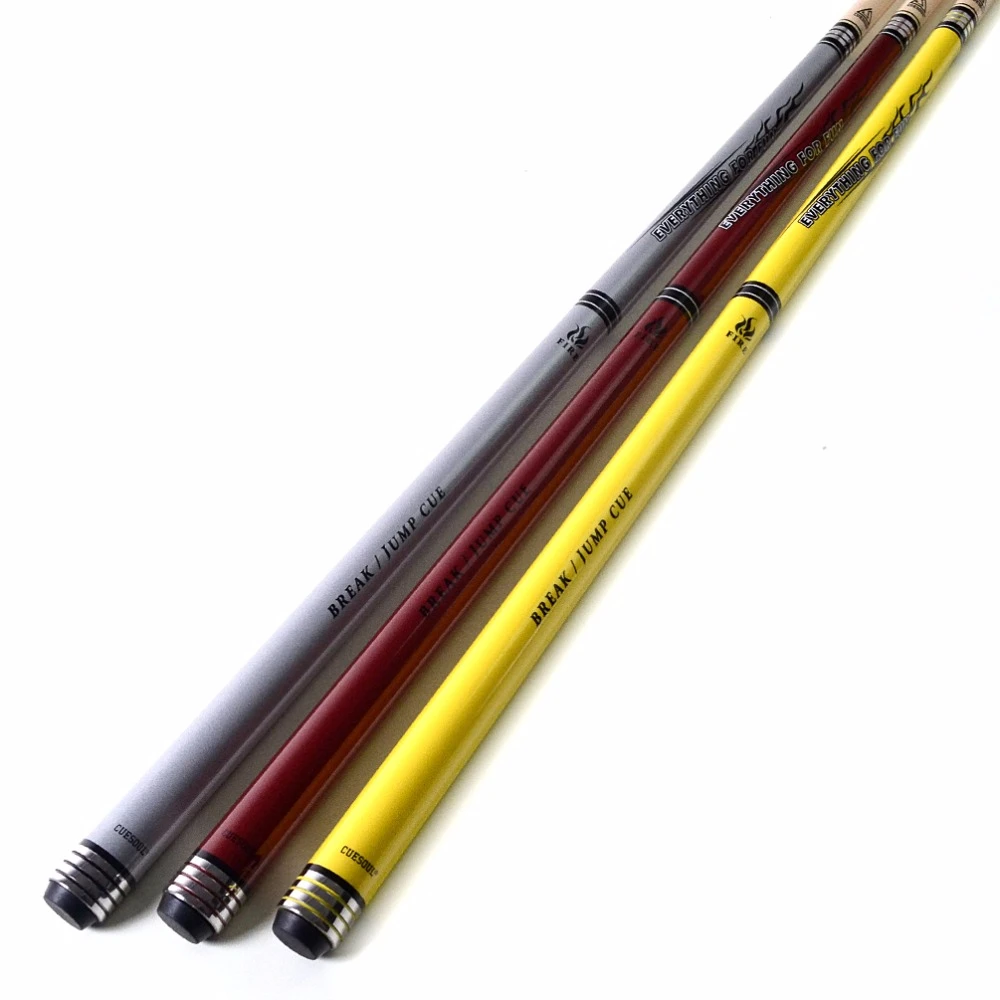 Billiard Cue Billiard Shaft 58'' 19oz 13mm Tip for CUESOUL FIRE