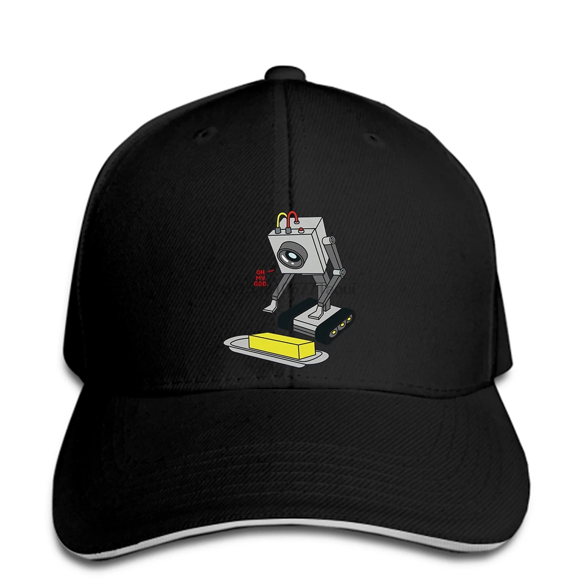 

Baseball cap Funny Men Print hat Women novelty snapback Rick Morty Pass The Butter cool Baseball caps
