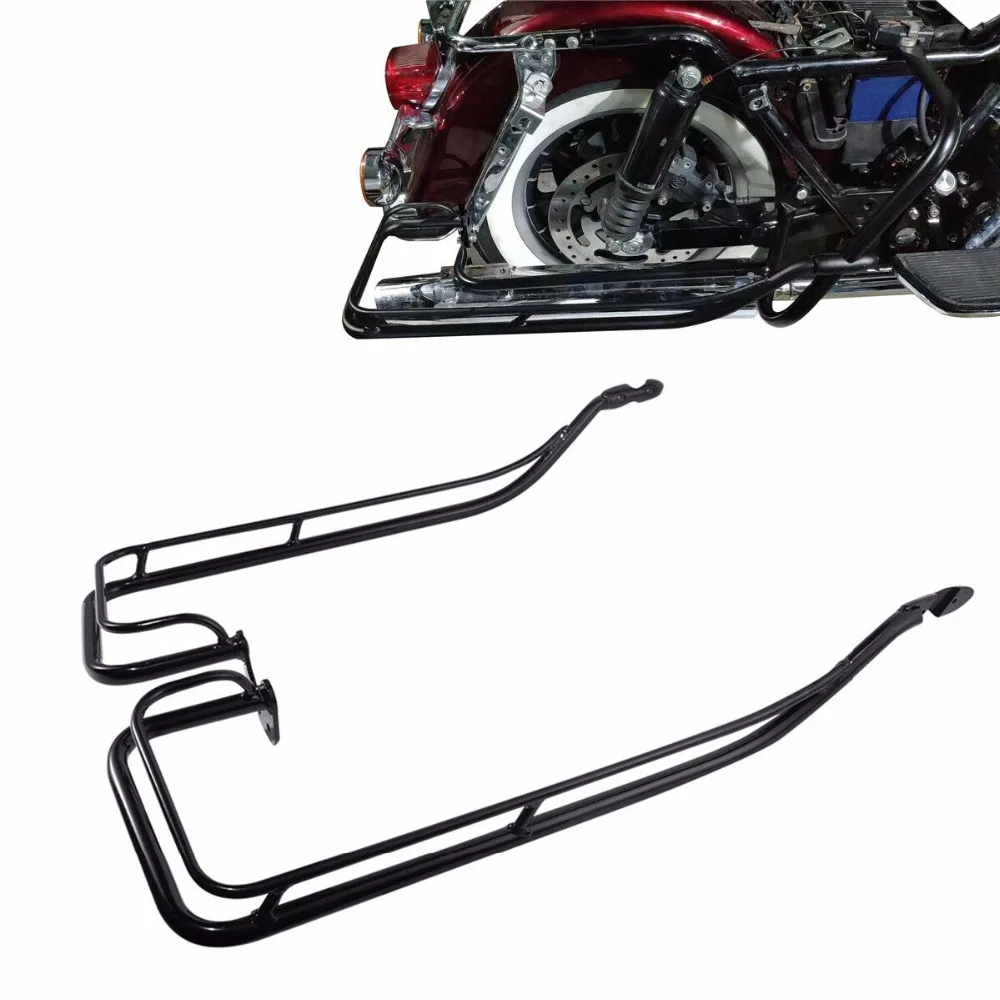 Rear Fender Strut Covers For Harley Touring Road King Electra Glide 2009-2013