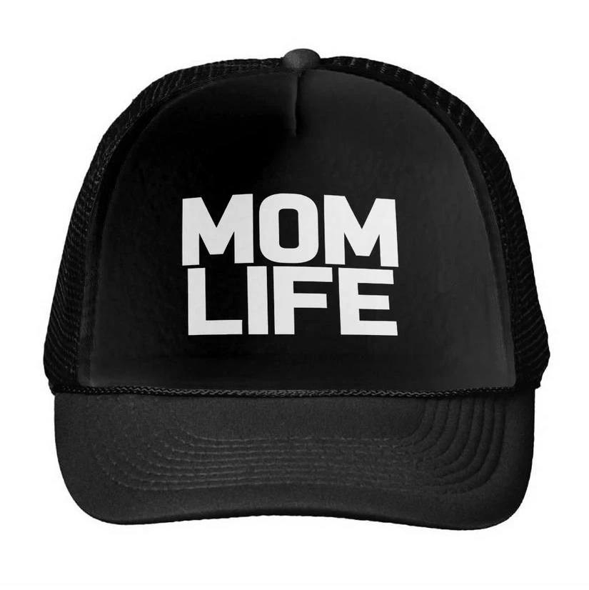 Prix pour Maman Vie Lettres Impression Casquette de baseball Chapeau Pour Femmes Hommes Unisexe Maille Réglable Taille Drop Ship M-161 Prix pour Maman Vie Lettres Impression Casquette de baseball Chapeau Pour Femmes Hommes Unisexe Maille Réglable Taille Drop Ship M-161