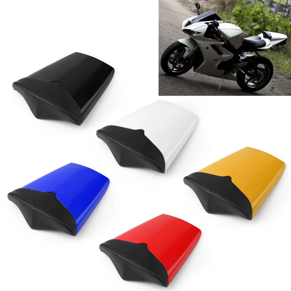 

Areyourshop Motorcycle ABS plastic Rear Seat Cover Cowl For Triumph Daytona 675 2009-2012 Motorbike Part New Arrival