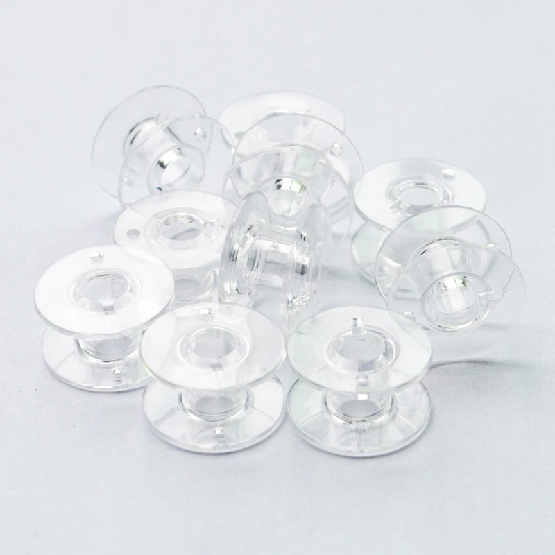 

IALJ Top Sewing Machine Bobbins for Singer - 10 Pack