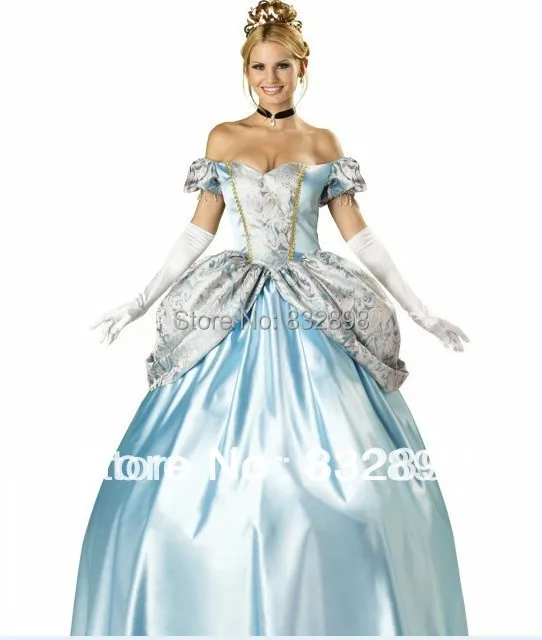 Top Sale Royal Vintage Queen Royal Nobility Halloween Party Queen