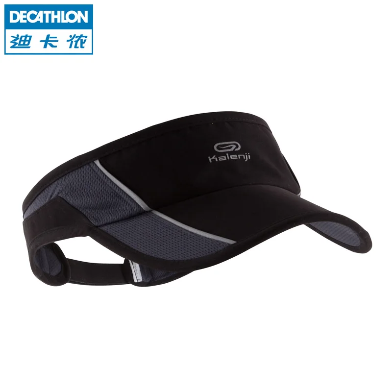Running exercise hat The summer sun 