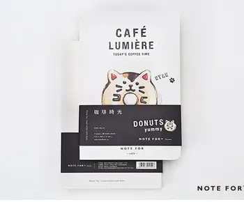 

Note for coffee basic sketch notebook 12.5*18.5cm 80 pages blank sheets
