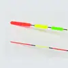 Bimoo 4PCS for1mm Fishing Float Tip Signal Maganify Bright Color Triangle Tube 1mm Inner Diameter Erect Slim Long Floating Float ► Photo 2/6