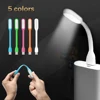 Mini lampe de lecture avec câble USB 5V, Protection des yeux, éclairage de Table pour bureau, PC, Notebook, alimentation électrique, idéal pour l'étude et le travail, LED ► Photo 3/6