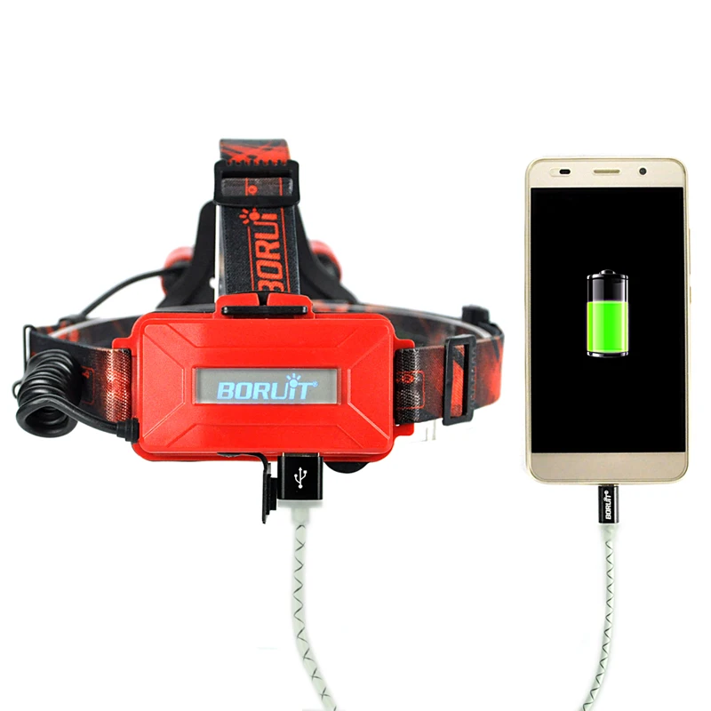 BORUiT B22 RED 7