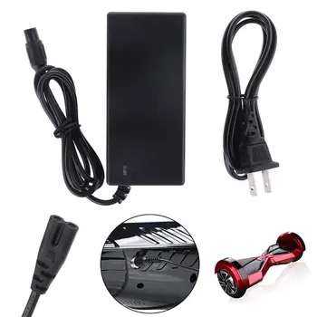 

42V 2A POWER Adapter Powerfast 3-prong inline connector Battery Charger for Pocket MOD , Sports MOD , and dirt Quad