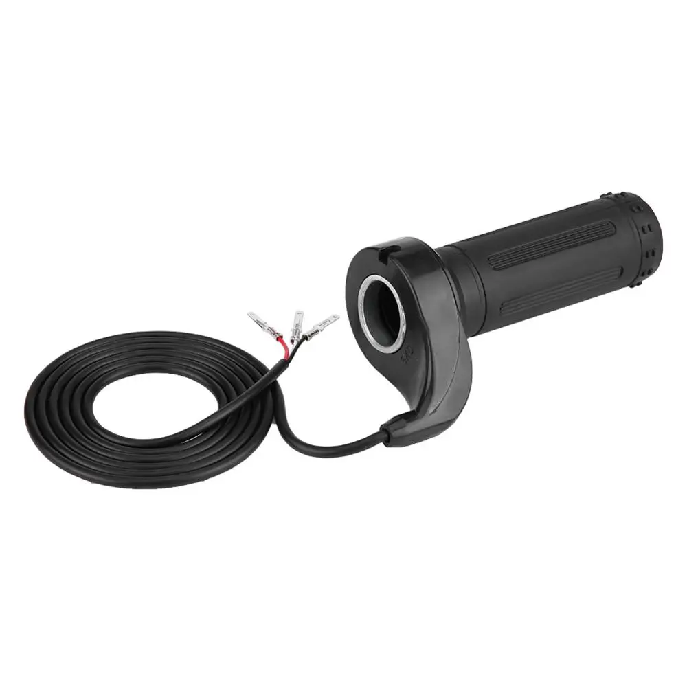 

Universal Motorcycle Accelerator Electric Scooter Twist Speed Throttle Grip 3 Wire Providing steady sensitive control of speed