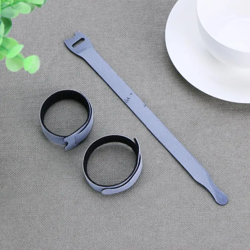 10/30 шт. многоразовые нейлоновые кабельные стяжки 12x200 мм|cable tie hook|reusable cable tiescable ties |