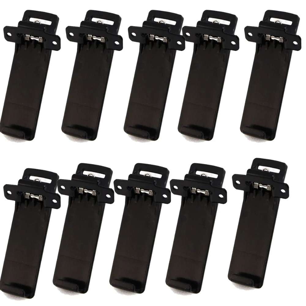 Buy 10 pcs Radio Clips For Baofeng UV 5R UV5R For