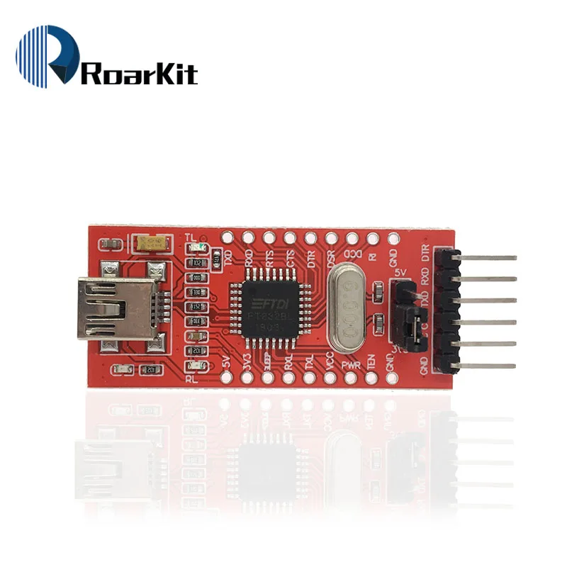 FT232 FT232BL FT232RL USB 2.0 to TTL Level Download Cable to Serial ...