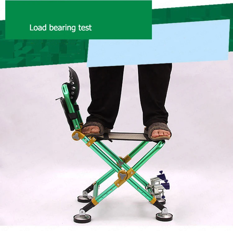 H X01 Открытый Многофункциональный складной портативный рыболовный стул снасти рыболовное кресло рыболовные принадлежности