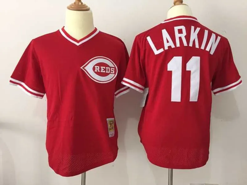 vintage reds jersey