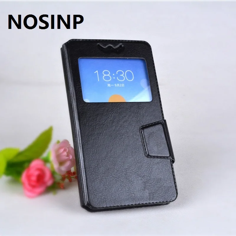 NOSINP LEAGOO SHARK 5000 case mobile phone Bracket Clip Holster for 5 5 font b Android