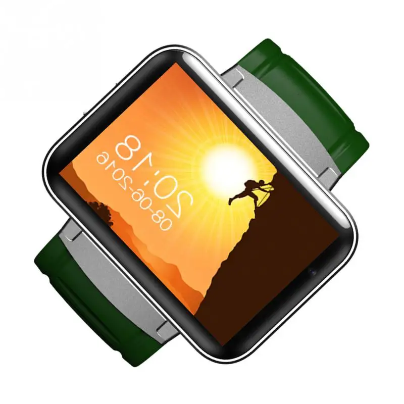 

Newest DM98 Card-inserted GPS 2.2 Display with Dual core 1.2G camera Smart Watch Smart Devices