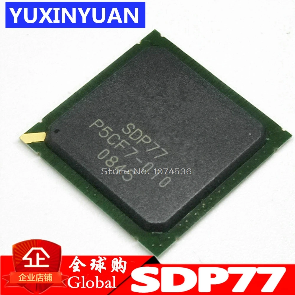 Sdp77 Dp77 Bga Integrated Circuit Ic Lcd Chip Electronic Original ...