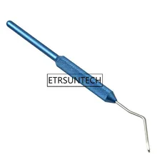 100 шт. пчеловодческий Пчелка прививки инструменты для улья вывод маток нержавеющая сталь пчела иглы прививки помощник