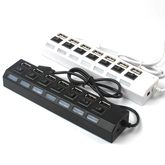 Special Price Free Shipping 7 Ports High Speed USB Hub 4.0 Hub USB On/Off Switch Portable USB Splitter Peripherals Accessories For Computer Special Price Free Shipping 7 Ports High Speed USB Hub 4.0 Hub USB On/Off Switch Portable USB Splitter Peripherals Accessories For Computer