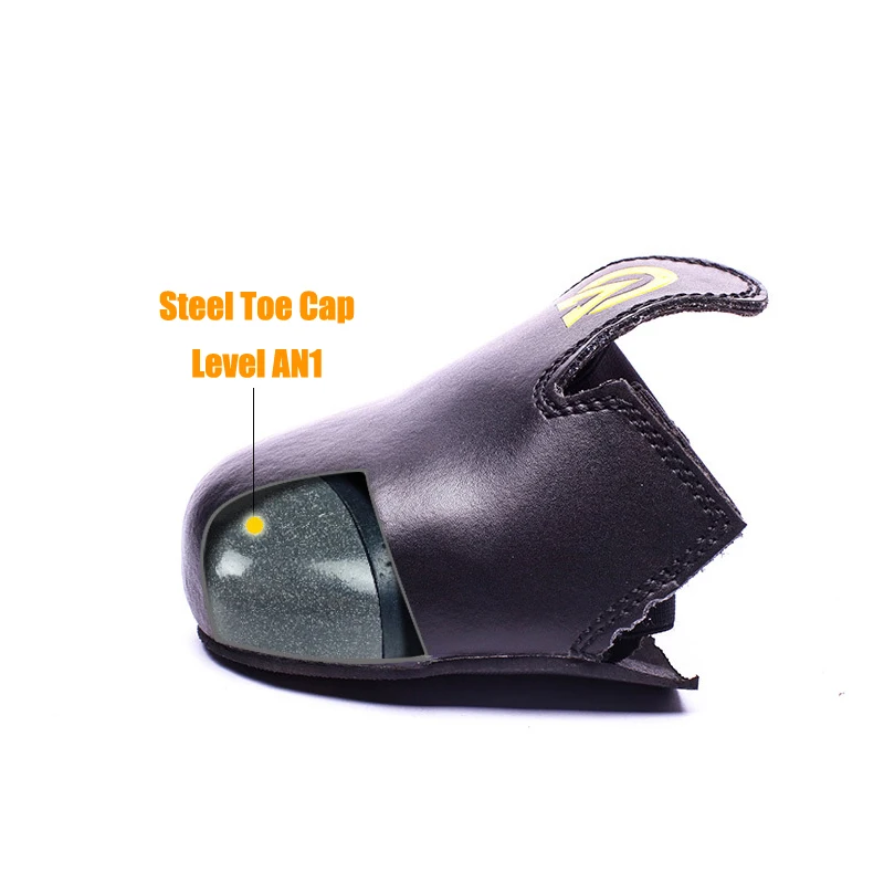 portable steel toe caps