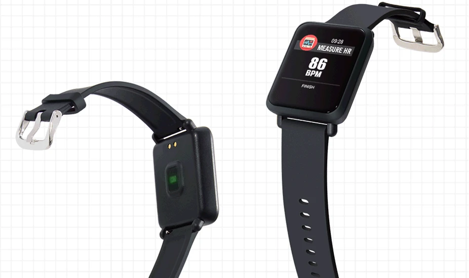 COLMI M28 Smart Watch IP68 Waterproof Activity Fitness Tracker Heart Rate Blood Pressure Bluetooth Smartwatch For Android IOS 1