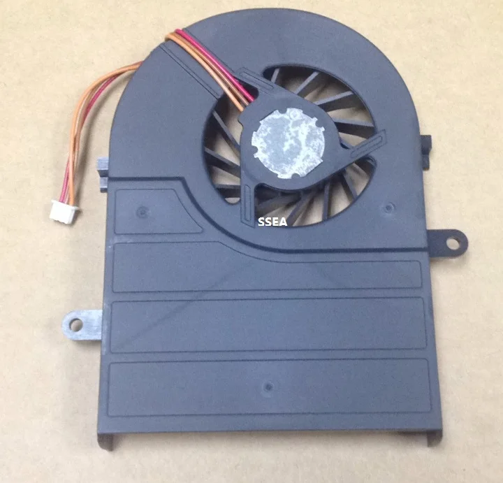 

SSEA Wholesale Brand New CPU cooler Fan for TOSHIBA Satellite A100 A105 laptop Cooling FAN