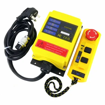 

New Arrivals crane DC electric hoist industrial remote control can be customized Industrial Remote ControlA2S-DC-300