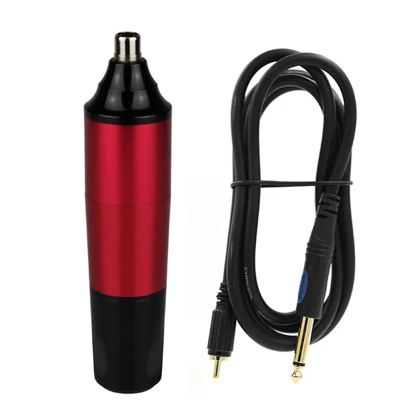 

High Quality Tattoo Machine Fliter Pen Art Pen Style Permanent Makeup Rotary Motor Make up Brand Guns Supplies