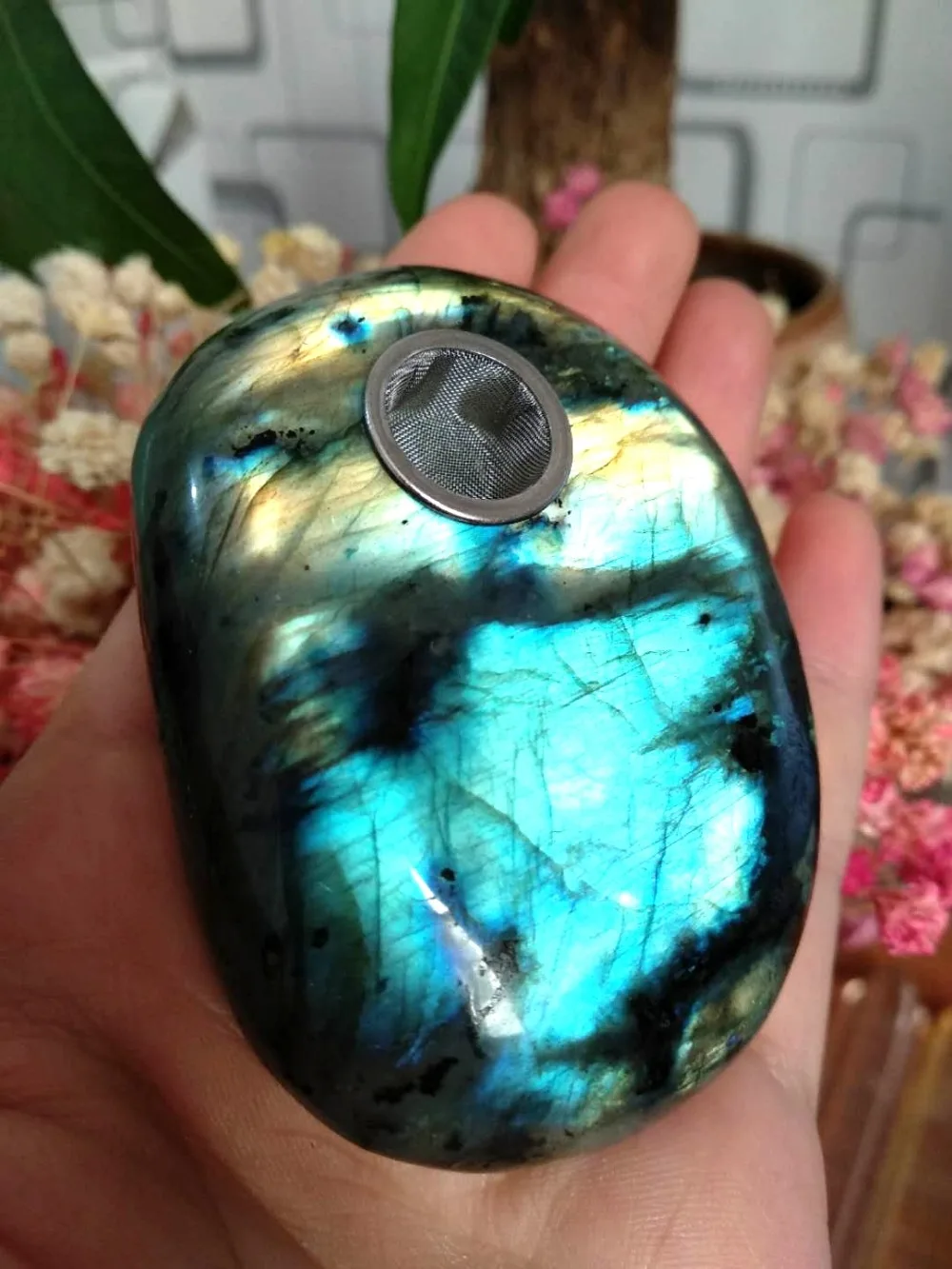 100-Natural-Labradorite-Quartz-Crystal-Smoking-Pipe-Stone-with-Hole-Healing-Rainbow-Crystal-Pipe-Gemstone-Gift (4)