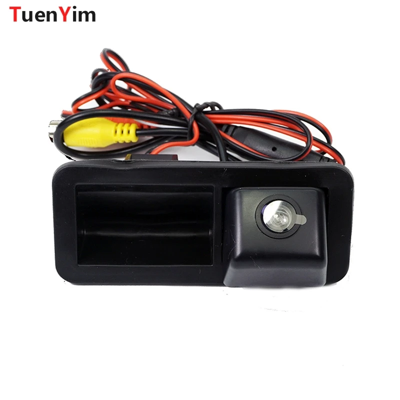 

For SONYCCD Trunk handle Rear View Car Camera Night Vision Car Camera For FORD Mondeo /FOCUS/Range Rover/Freelander 2