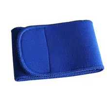 Унисекс Бодибилдинг талии триммер Поддержка гвардии ремень Фитнес поясничной Поддержка тормозные колодки для занятий спортом, Вес подъема облегчение боли