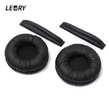LEORY 1 пара для Sennheiser PX100 PX200 Замена наушников амбушюры крышка оголовье подушки