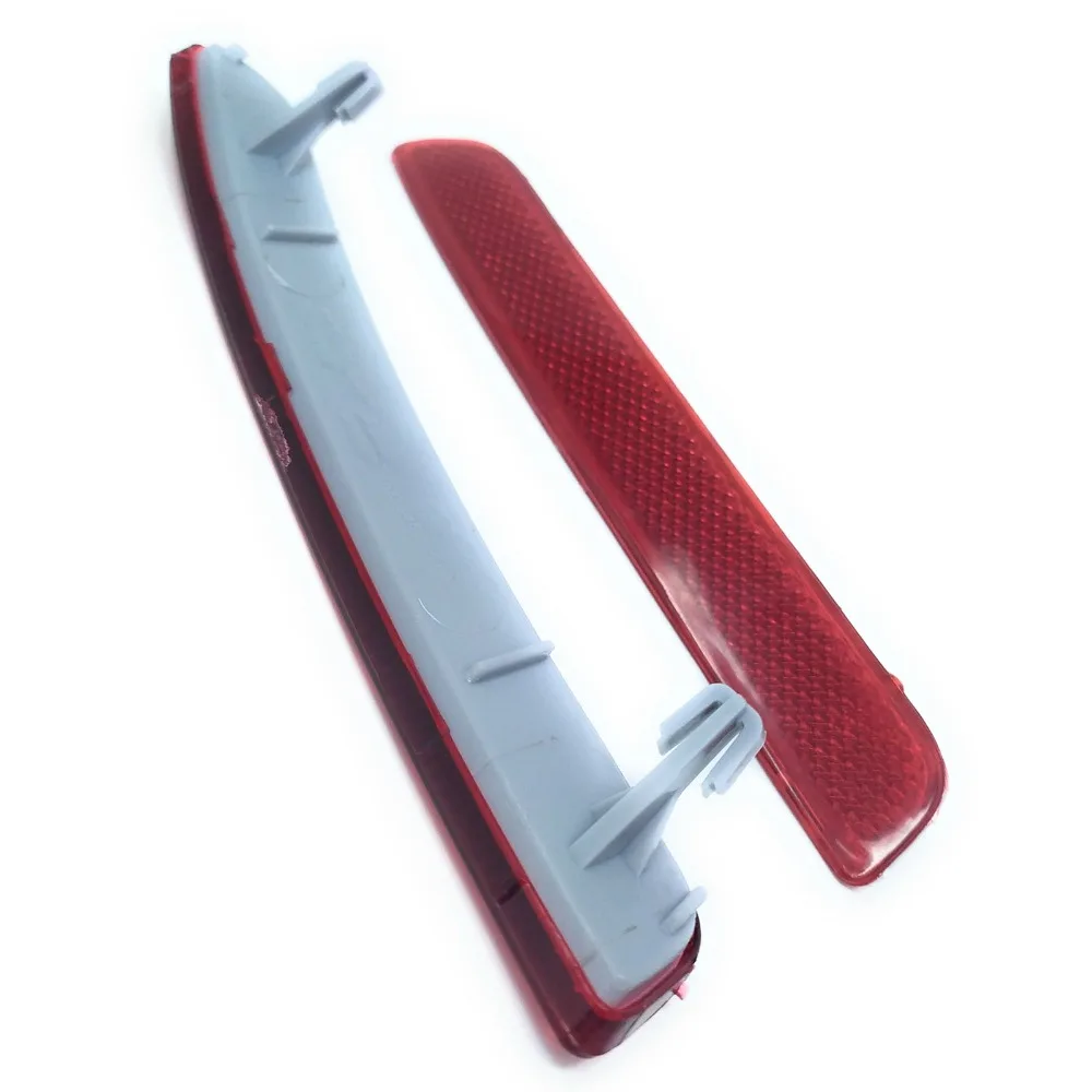 

For Jetta 5 V MK5 2005 2006 2007 2008 2009 2010 2011 Rear Bumper Reflector Light Lamp Car-Styling LHD 1K0945105 1K0945106