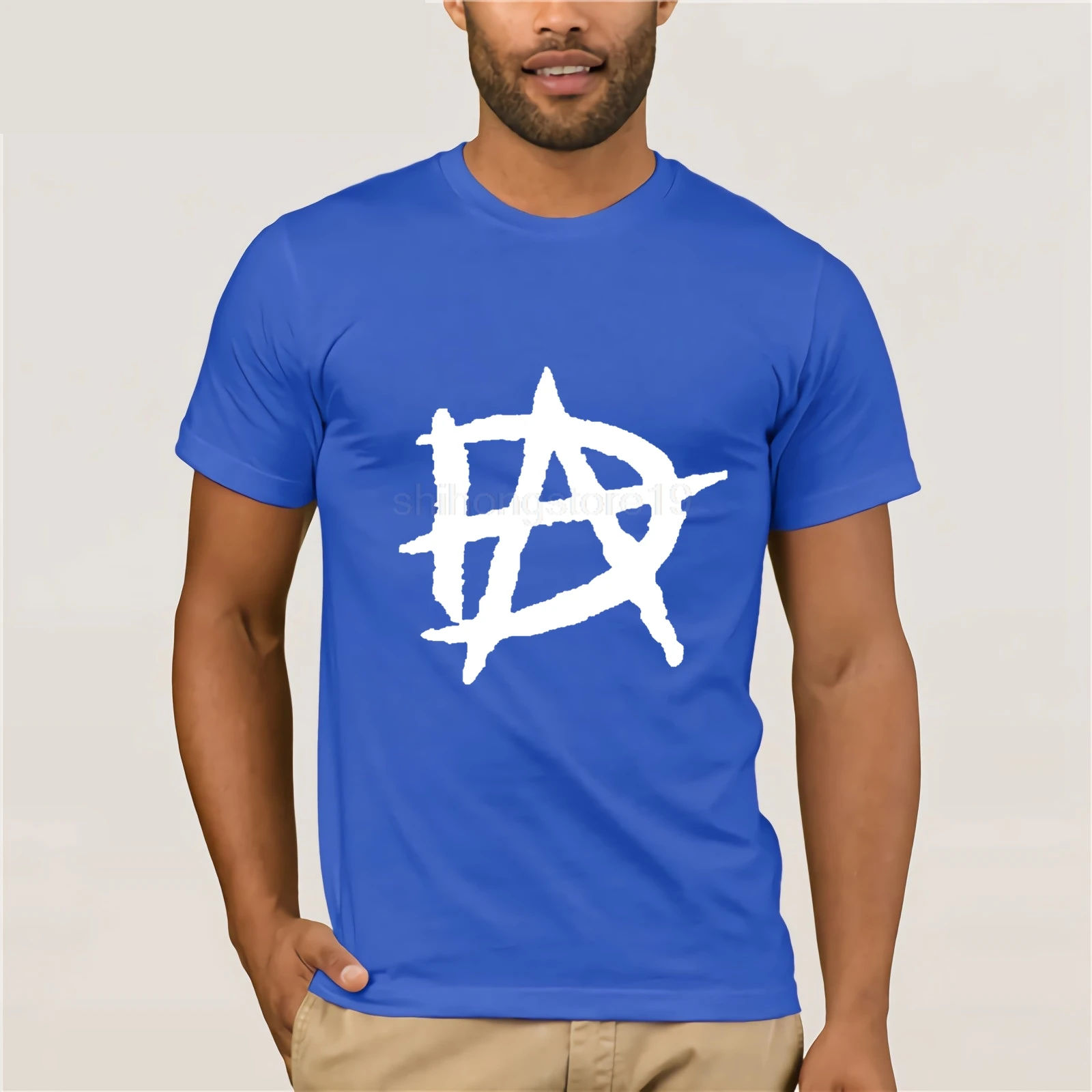 2019 جديد عارضة أزياء الأزهار المطبوعة المحملات س الرقبة في سن المراهقة تي شيرت عميد أمبروز دا عميد \ 2019 جديد عارضة أزياء الأزهار المطبوعة المحملات س الرقبة في سن المراهقة تي شيرت عميد أمبروز دا عميد \