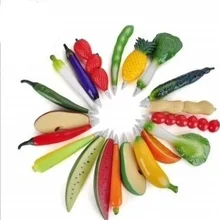 [ ] Смешанные Новые! Магнетизм! Фруктов ручки Личная ручка, 30 шт./лот